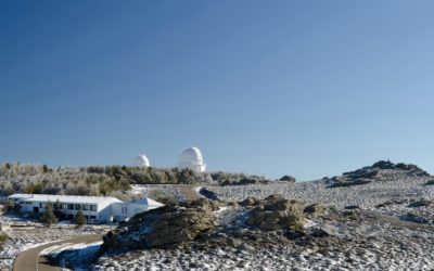 Europlanet 2024 RI NA Appel à observations sur le réseau de télescopes Europlanet