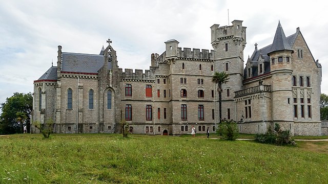 Les projets Pro-Am à la méridienne du Château d’Abbadia
