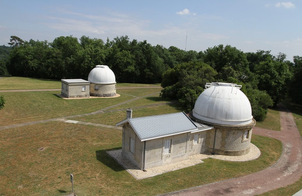 SIRIUS – Un futur pour l’observatoire Astronomique de Bordeaux