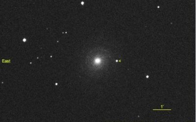 Surveillez les supernovae récentes