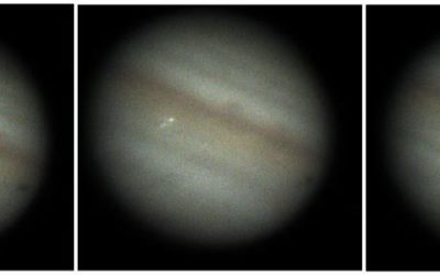 L’impact sur Jupiter du 13 septembre 2021