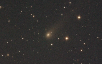 Observation de la comète 67/P
