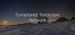 EUROPLANET TELESCOPE NETWORK SCIENCE WORKSHOP