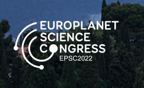 Europlanet Science Congress (EPSC) 2022 @ Palais des Congrés de Grenade
